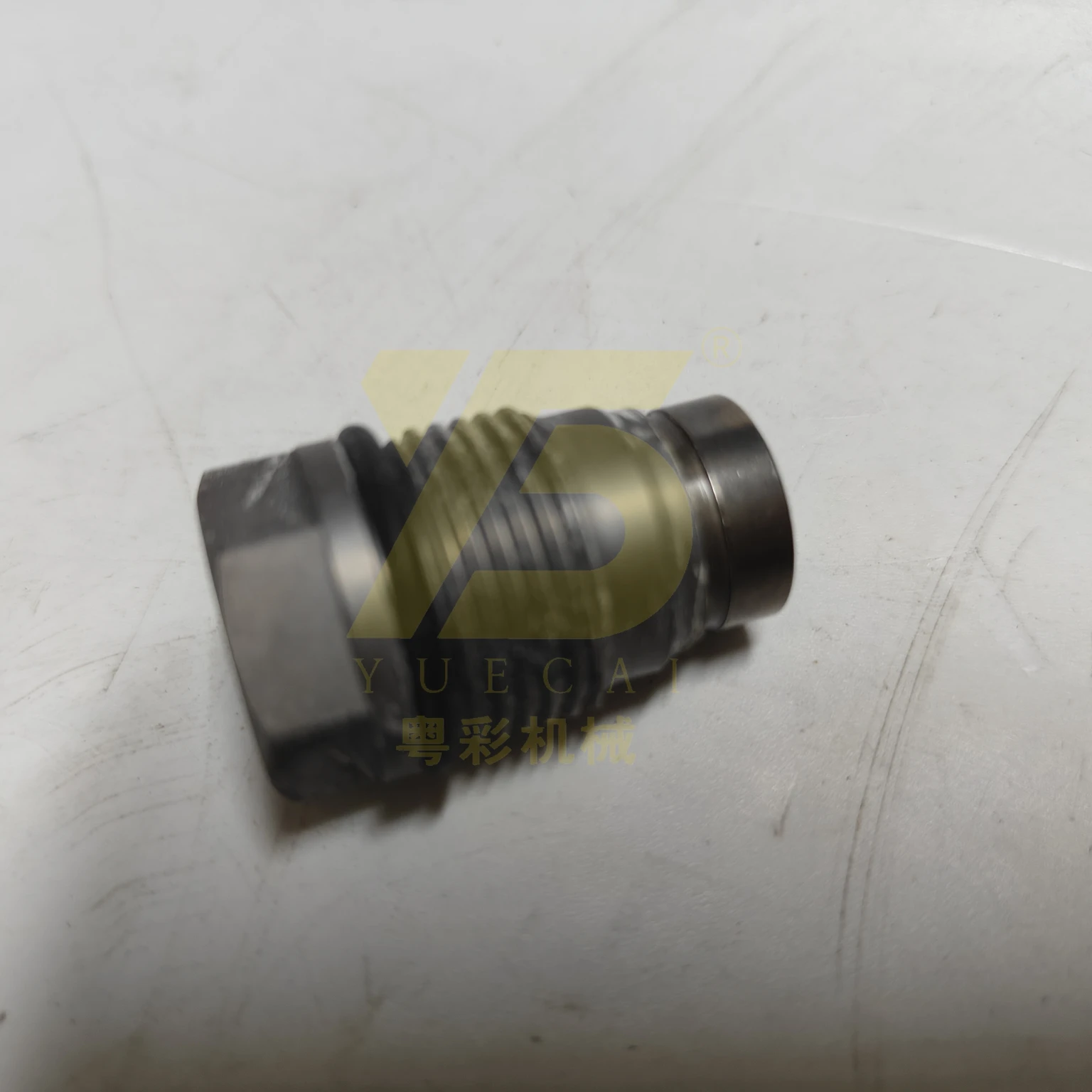 YUE CAI  Machrinery Spare Parts FUEL RAIL PRESSURE VALVE 398-6226 3986226 for 323D Rail Pressure Valve