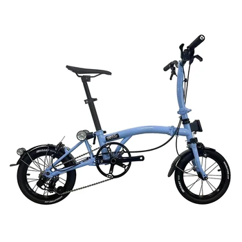 MINT BOB 3-14K 14インチ 3速ギア ミニ三つ折り自転車| Alibaba.com
