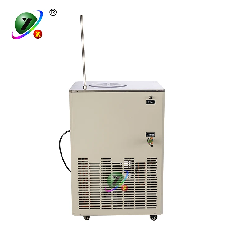 Water Cooled Recirculating Chiller, DLSB-50/80, 50L - detail 4
