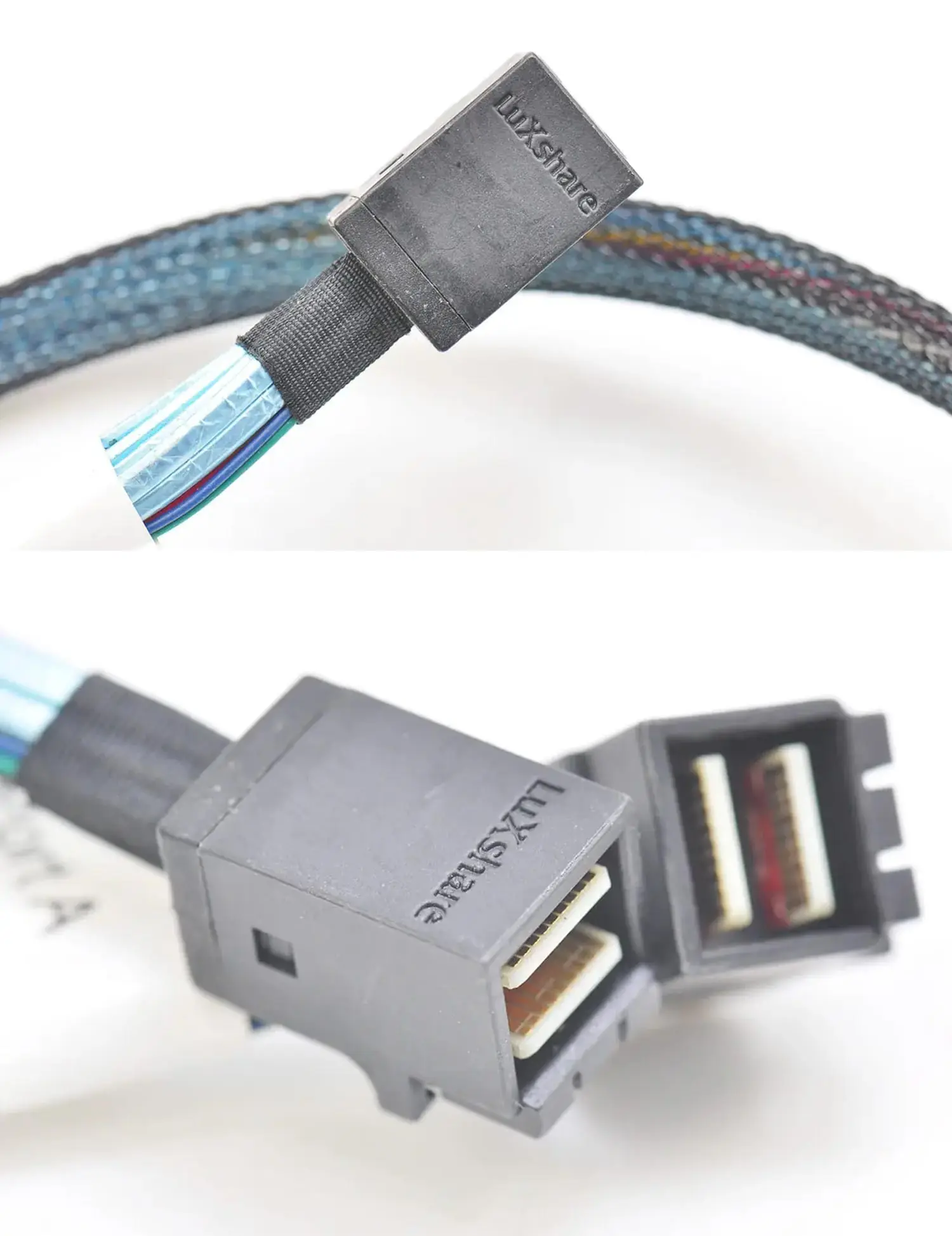 ゆか　0418 High-Speed Mini SAS HD Cable for Huawei Xfusion Server X6000