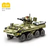 Vehículo de combate Wange 3515 btr-4
