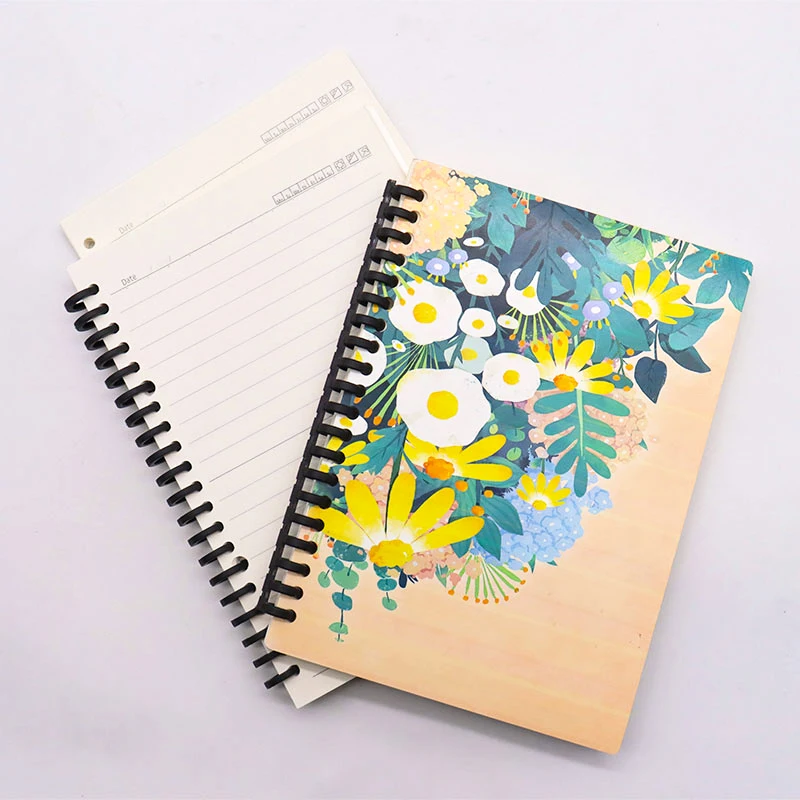 A5 Size Journal Notebooks Customizable Wholesale Hot Selling Thick ...