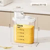 food grade-0 odor-pure white-2000ml