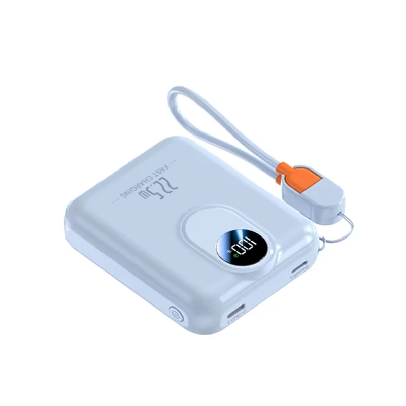 PD 20W Power Bank 20000mah Fast Charging Portable Charger