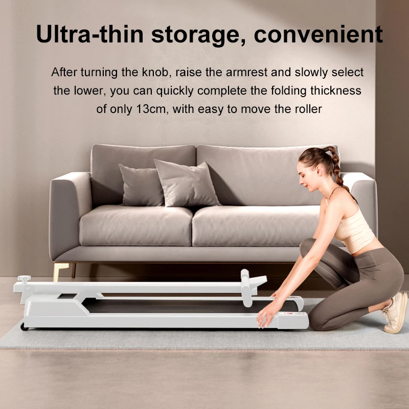 WALKINGPAD Folding Treadmill Compact Gym Running Device