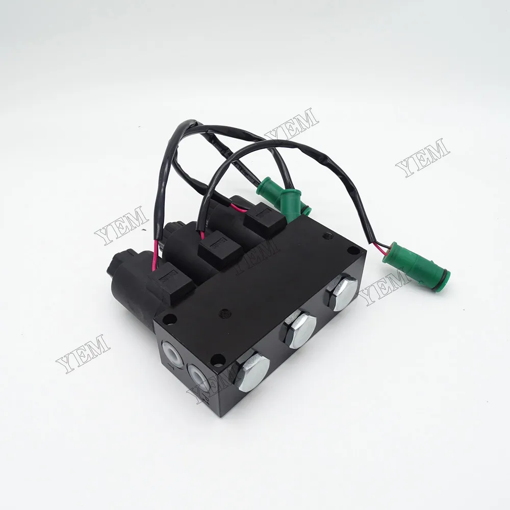 Solenoid Valve Assembly 14406910 for Volvo Engine Parts Factory 6