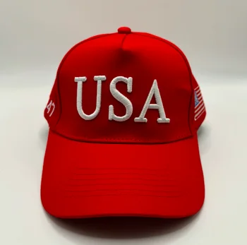 Fuoco Rescue Nero Toppa Bandiera USA Su Lato Ricamato Cappellino Baseball ( Ruf - Foto 10