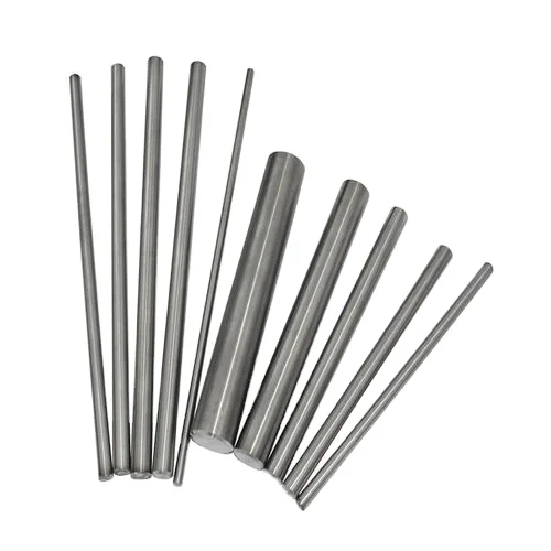 Drop Shipping 904L 2205 2507 304 316L material stainless steel bar steel rod multi-shape customized 