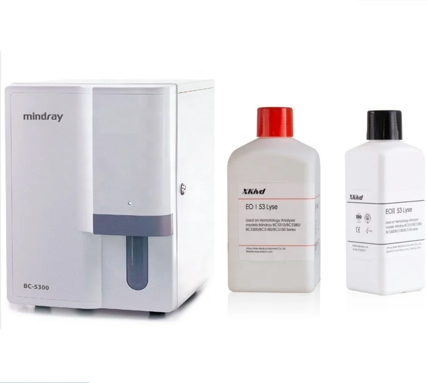 M-53 LEO(II) Lyse 200ml/500ml for Brand Model Mindray BC5380/5300/5310 Hematology Analyzer Consumables