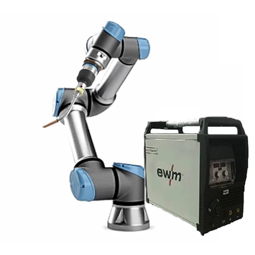 Ur5 Robot Ur Collaborative Robot UR Universal Robots UR5 Cobot