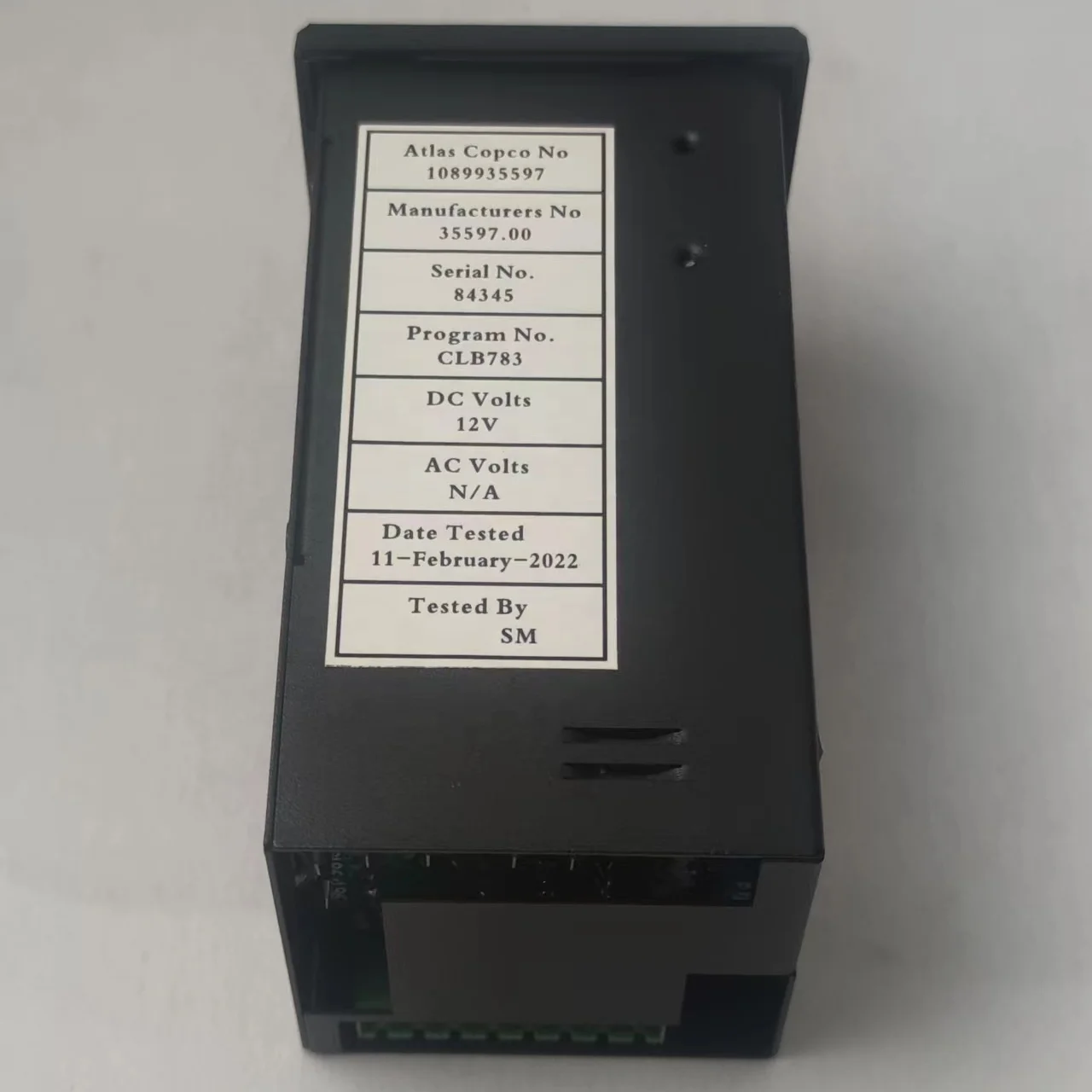 ロケット2ボックス Wholesale Air Compressor Control Unit 1089935597