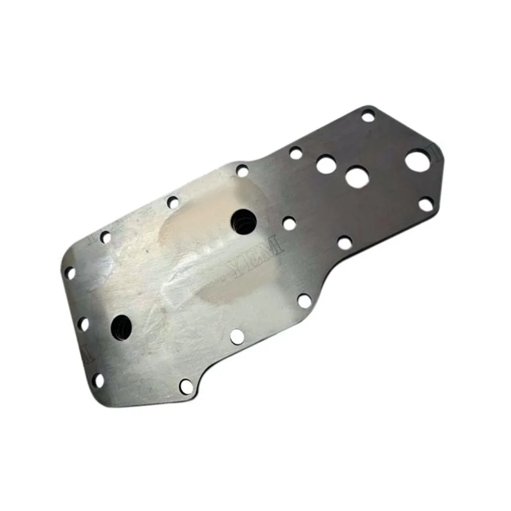 Oil Cooler 3921588 for Engine 5.9L 6BT
