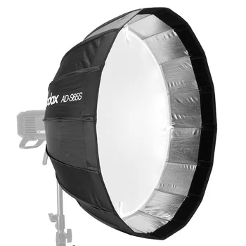 Godox AD-S65s 65cm Octagon Umbrella Softbox Godox for AD300Pro AD300 Pro Photo Studio Softbox product image