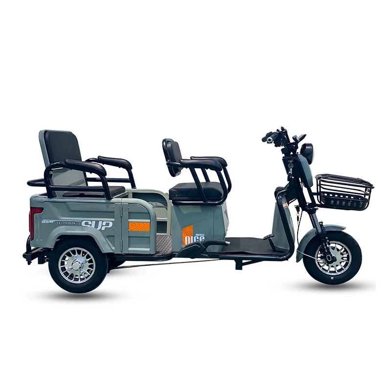 Customization Facility Motorized Tricycles Cargo Motorcycle In India ...