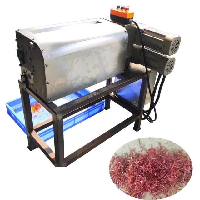 Herb Shredding Tools Commercial Herb Cutter Plant Shredding Machine Tea Leaf Cutting Machine High Speed Herb Cutting Machine
