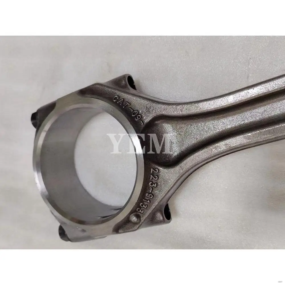 China Supplier Connecting Rods For Caterpillar C11 Excavator Parts