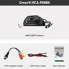 avec adaptateur RCA