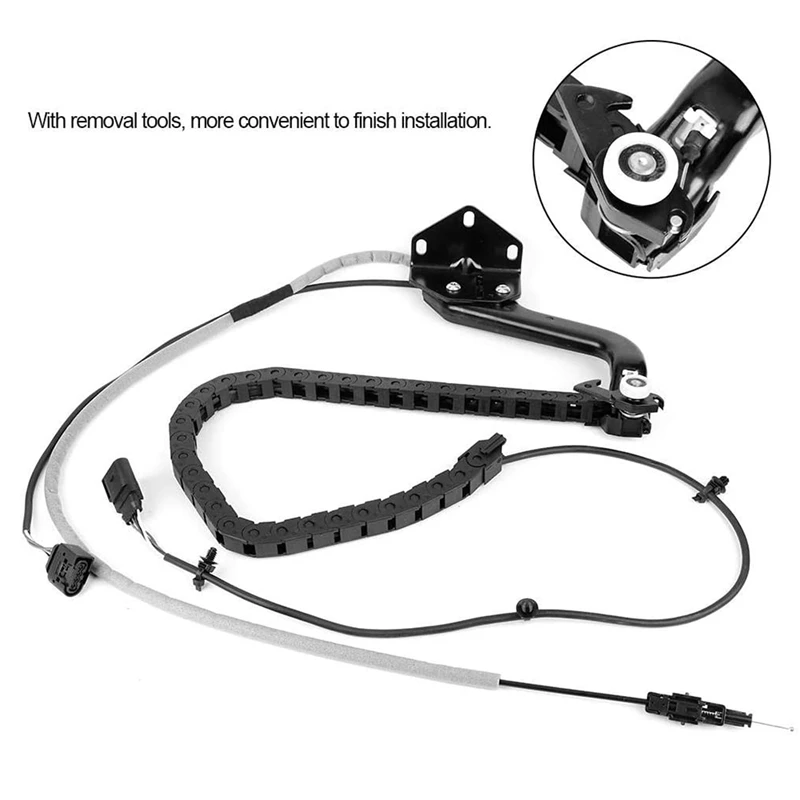 Car Cable Electric Sliding Door Right Fit For Mercedes Benz Sprinter