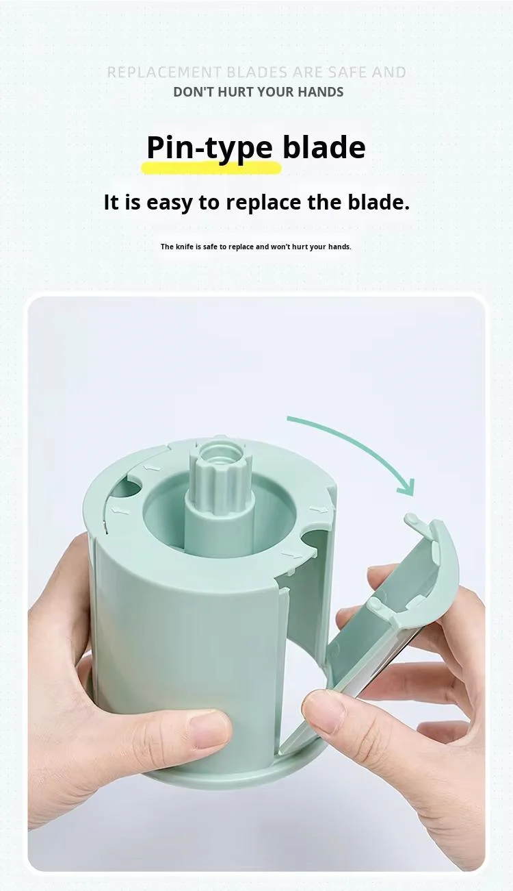 product easy operation 3 blade hand cranked drum vegetable cutter rotary potato radish grater slicer for kitchen fruit vegetable-4
