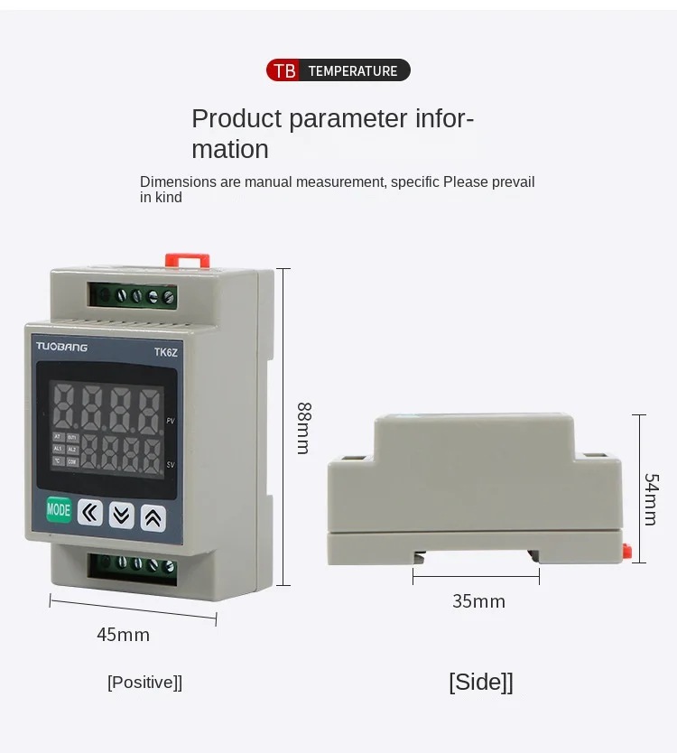 Specifications