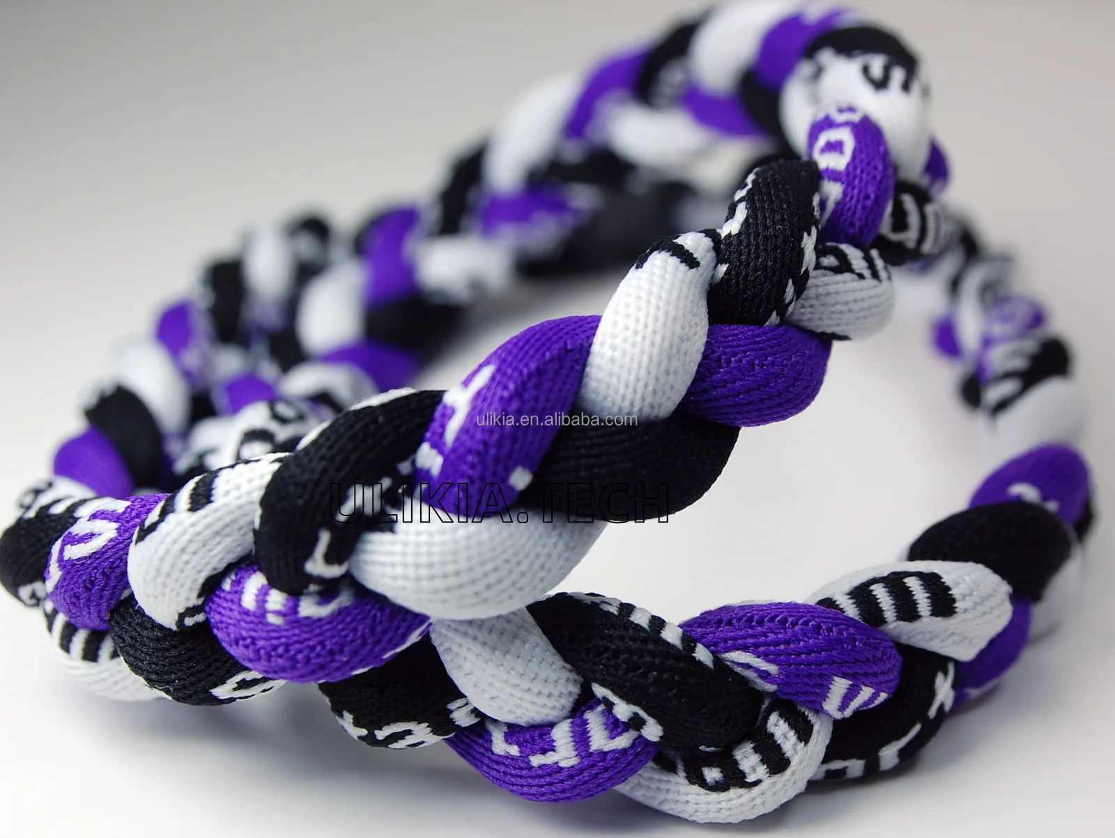 Collana Sportiva In Silicone Con Numero Di Baseball Acciaio In Tanio - Foto 5