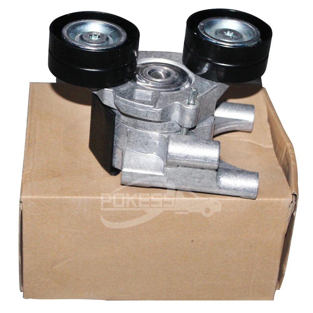 Belt Pulley Aluminum Timing Pulley BK3Q6A228BH 1766642 BB3Q6A228AD Pul... — 3
