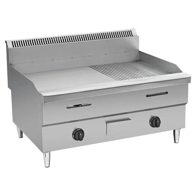 Commercial Griddle Commercial Natural Gas Griddle, Cook Rite Heavy Duty ...