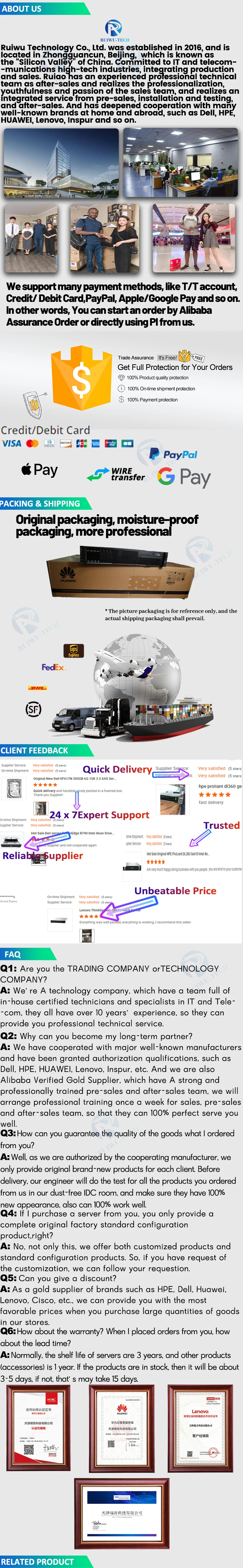 Company info