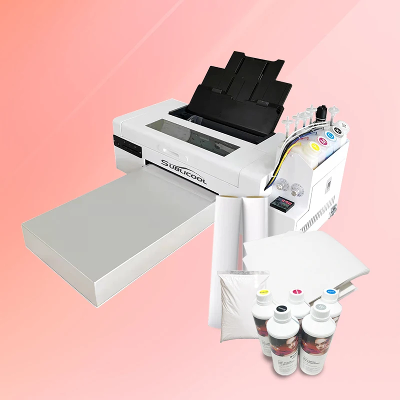 Do You Know Anything About A3 UV DTF Printers? - SUBLICOOL