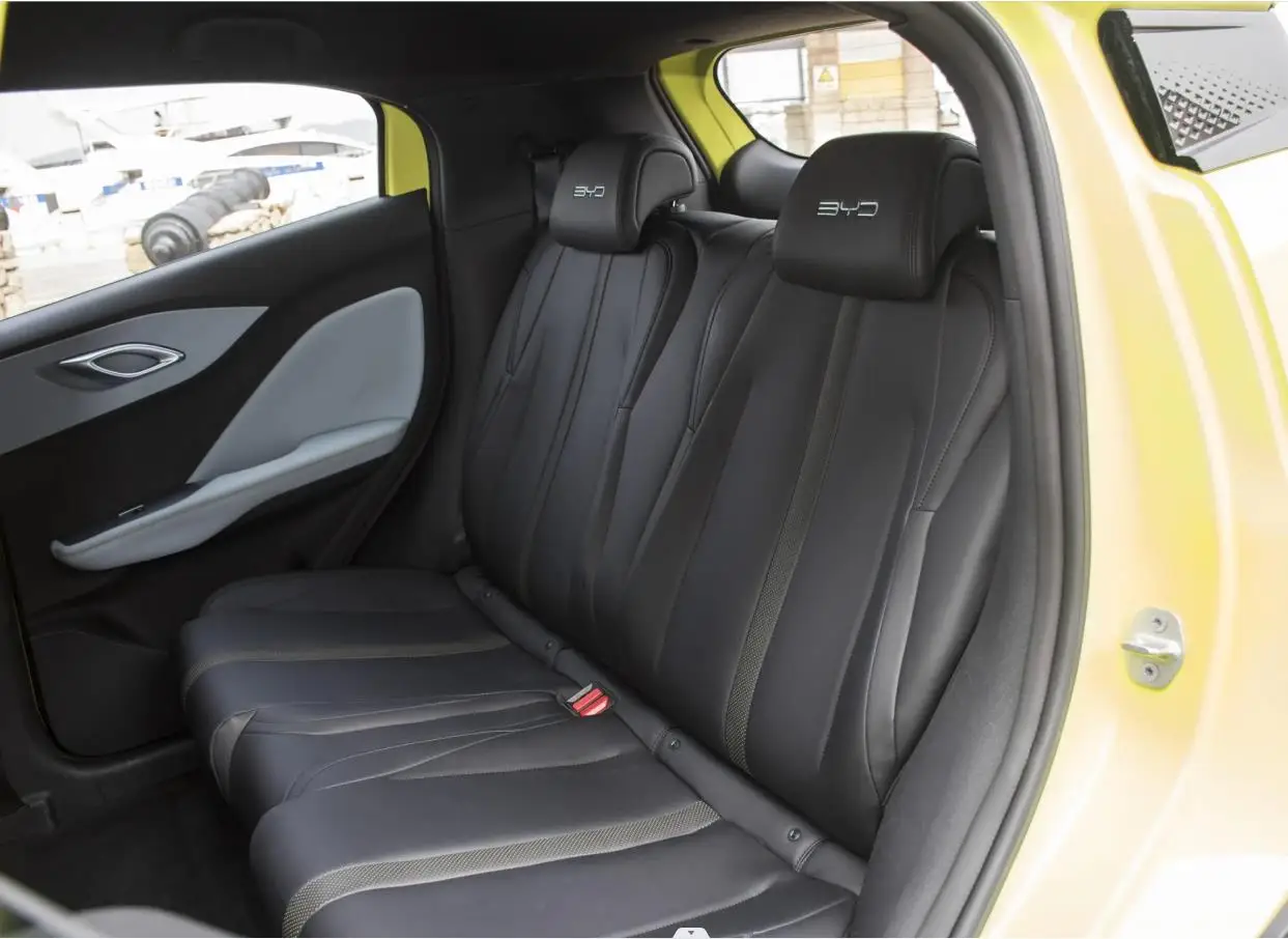 New Energy China Electric Car BYD Seagull EV 2023 Electric New Cars 405 Km