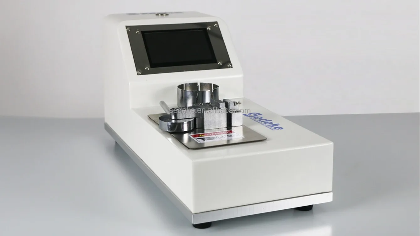 terminal tension tester complete the pull test wit