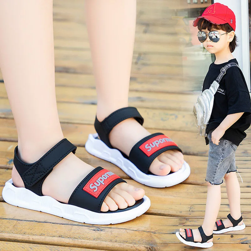 Kids Closed Toe Sandal Shoes For Girls and Boys