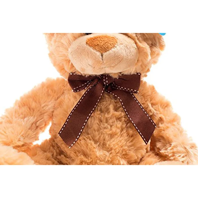 China Suppliers Plush Toy Custom Classic Teddy Bear Stuffed Animal Plush Bear OEM