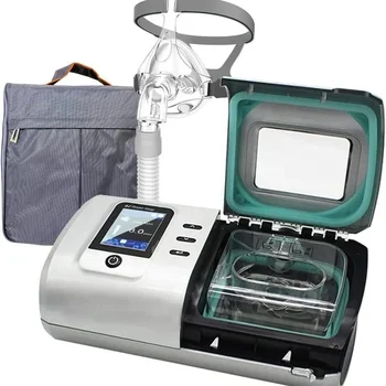 Good Quality Portable Sleep Apnea Device Auto CPAP Respirator Breathing Machine