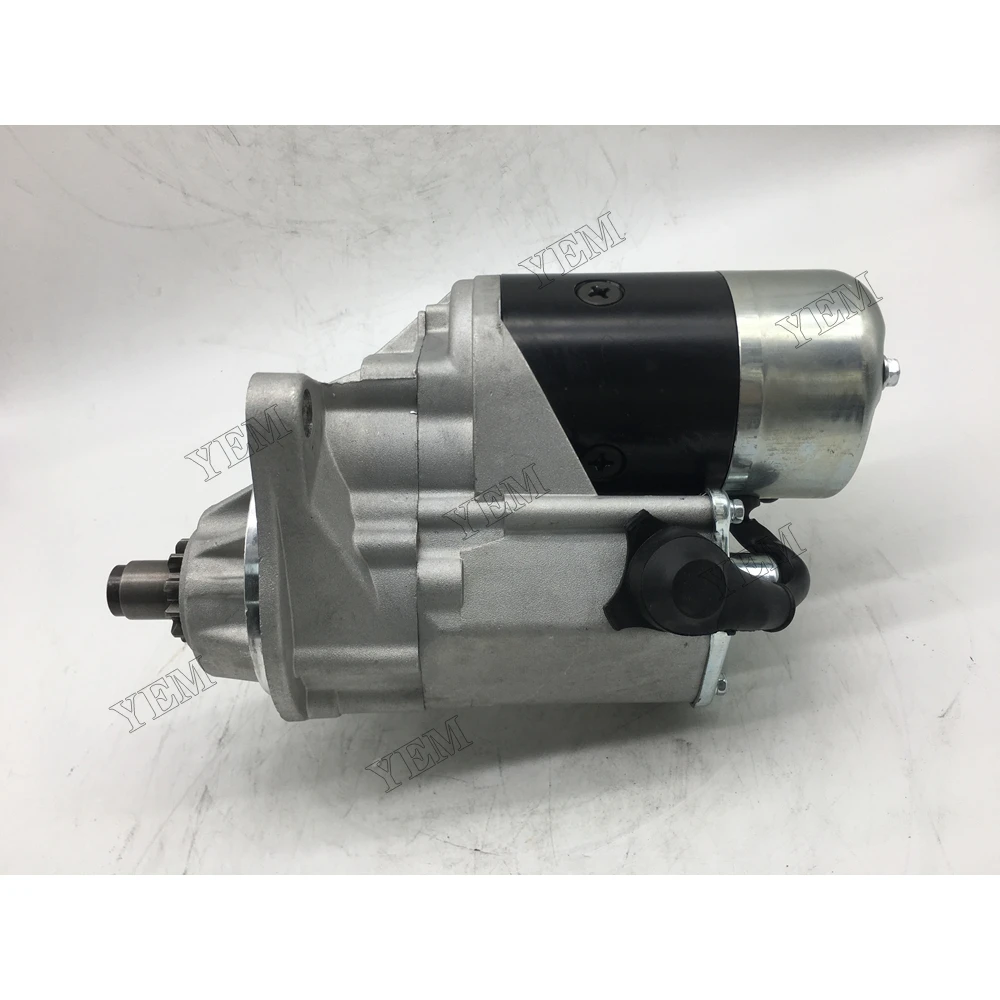 Starter Motor for Isuzu 6HK1 Industrial Machinery Engine Parts