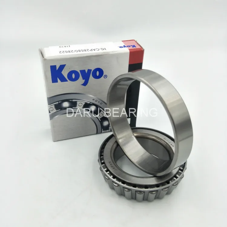 KOYO Tapered Roller Bearing 28985/28921 - Low Noise, Long Life