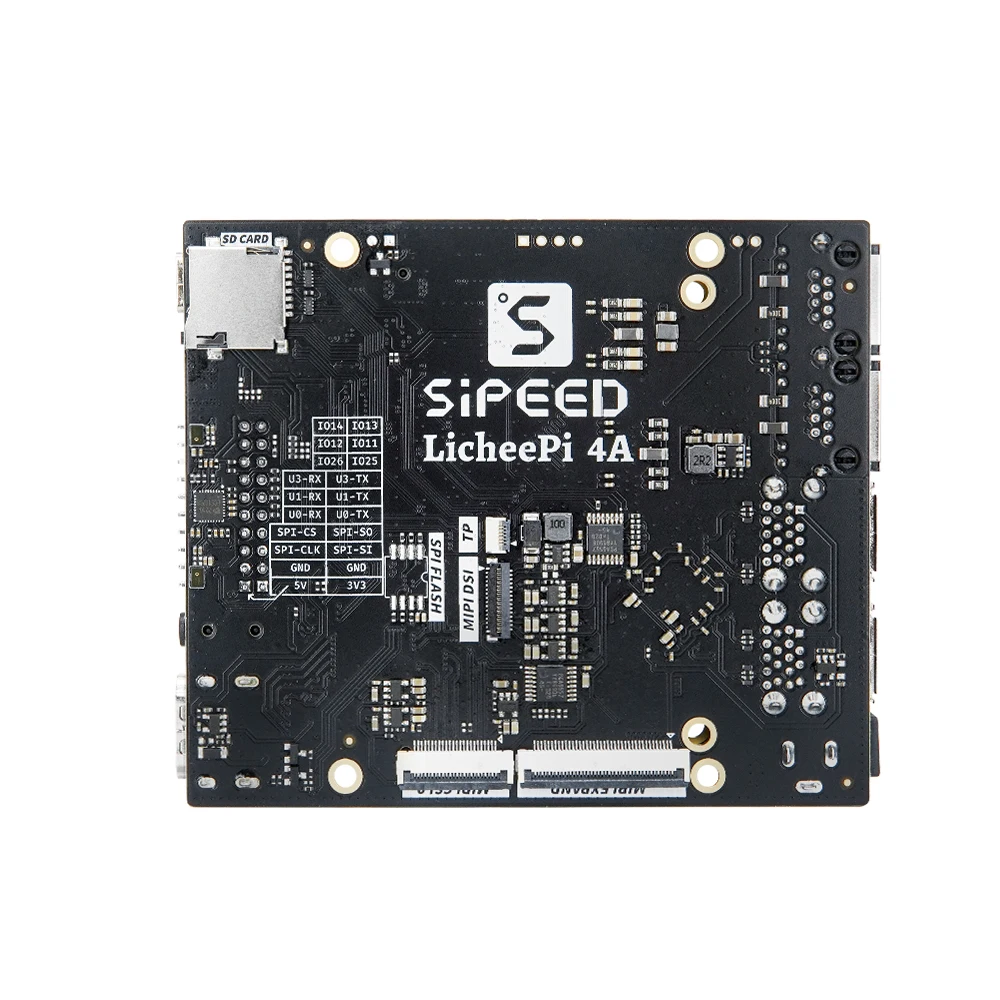 Licheepi 4A Risc-V TH1520 Linux SBC Development Board