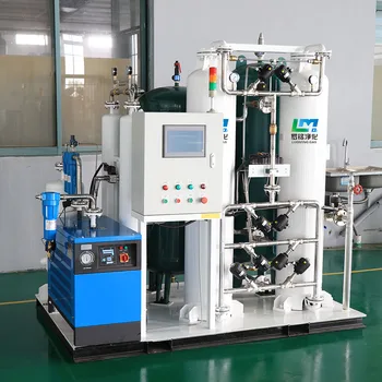 Machine for Making Oxygen Regulator Oxygen Production Line Plant 93% Purity for Laser Cutting O2 Xygen Machine Portable Plant