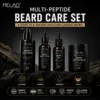 Multi Peptide Beard Care Set
