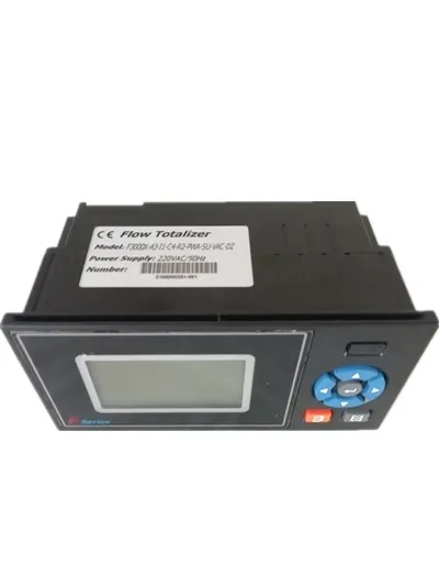 JY-F3000X Totalizing Counter Flow Meter Precision Reliability
