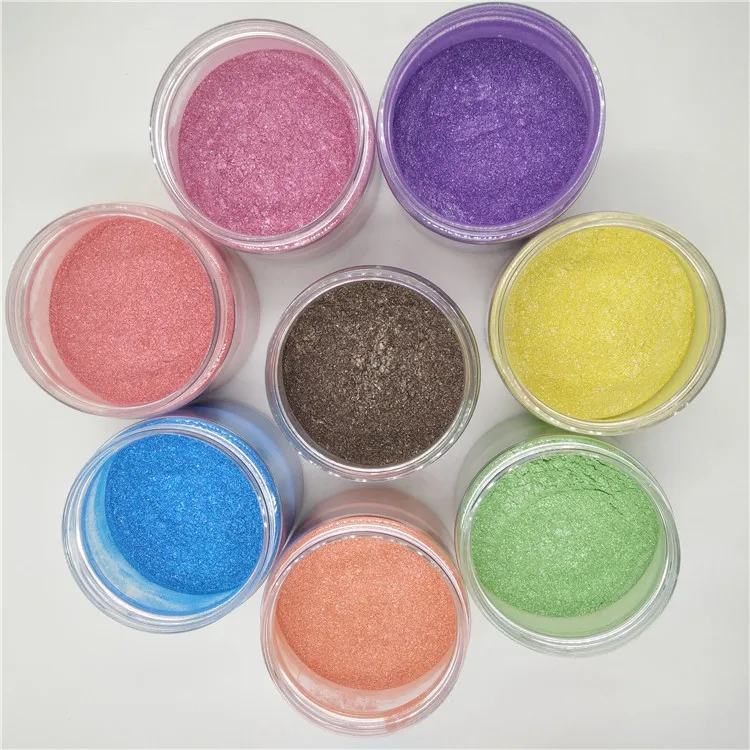 lip gloss glitter powder