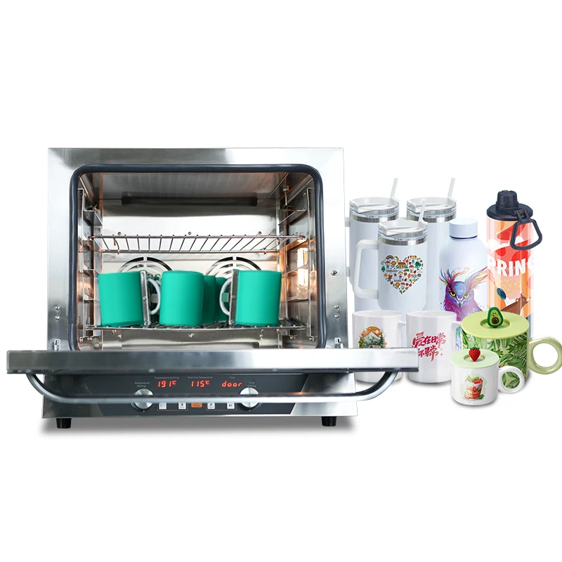 60L Mini Small 3d Sublimation Step Vacuum Heat Press Accessories 3d Multifunction Printer Machine