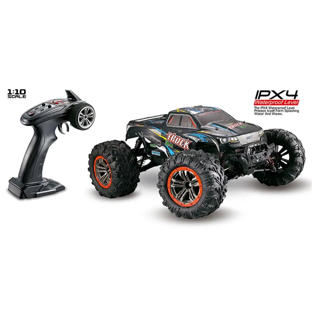 xinlehong 9125 rc monster truck