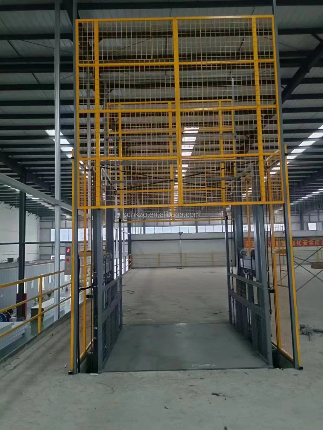 Small Elevators for Homes Lift Tables Simple Cargo Lift Elevator Home House for Goods Material Person