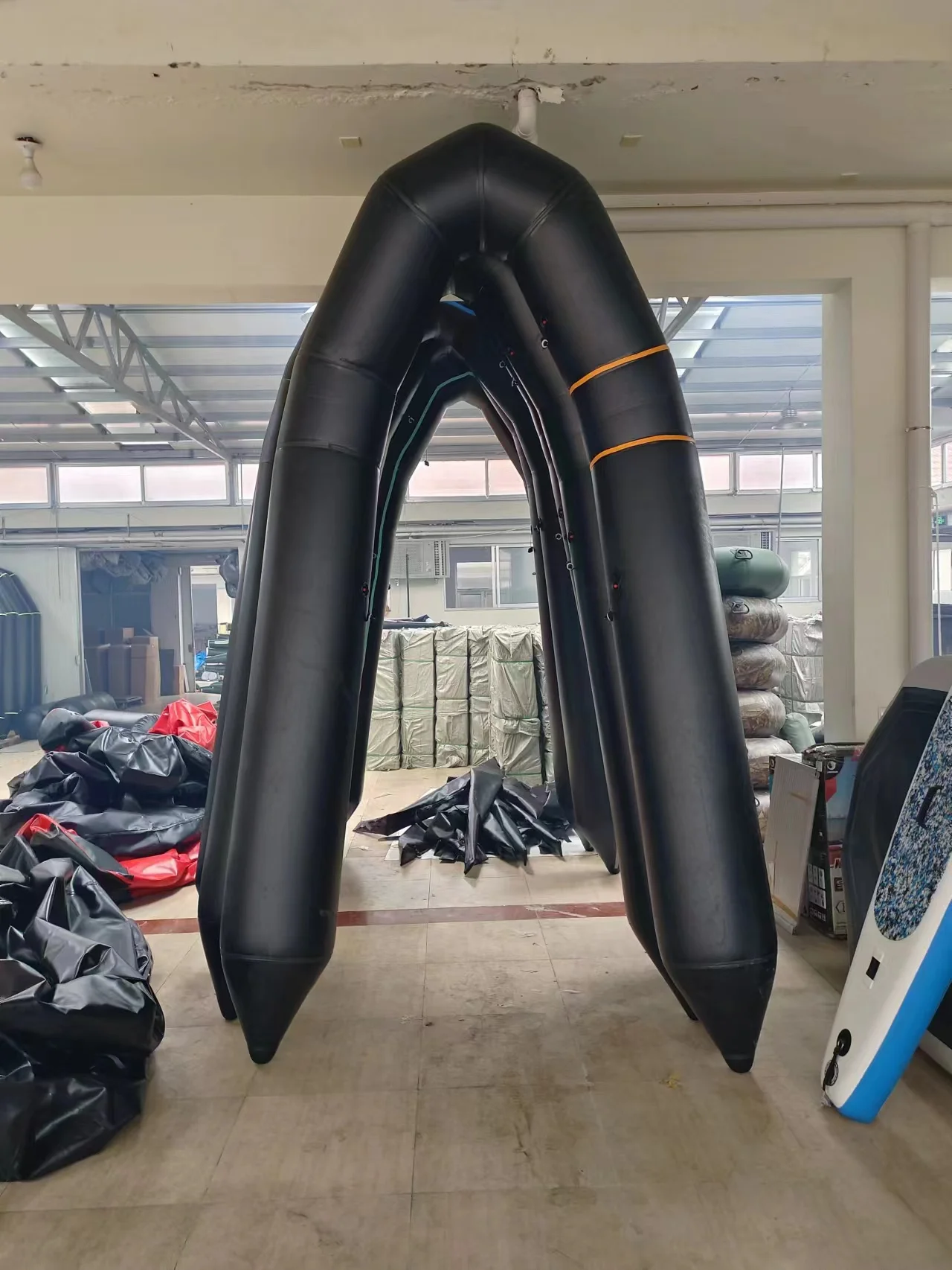 Qingdao Lanzhou Boat Co., Ltd. 3