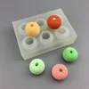 6 Cavity Orange Mold