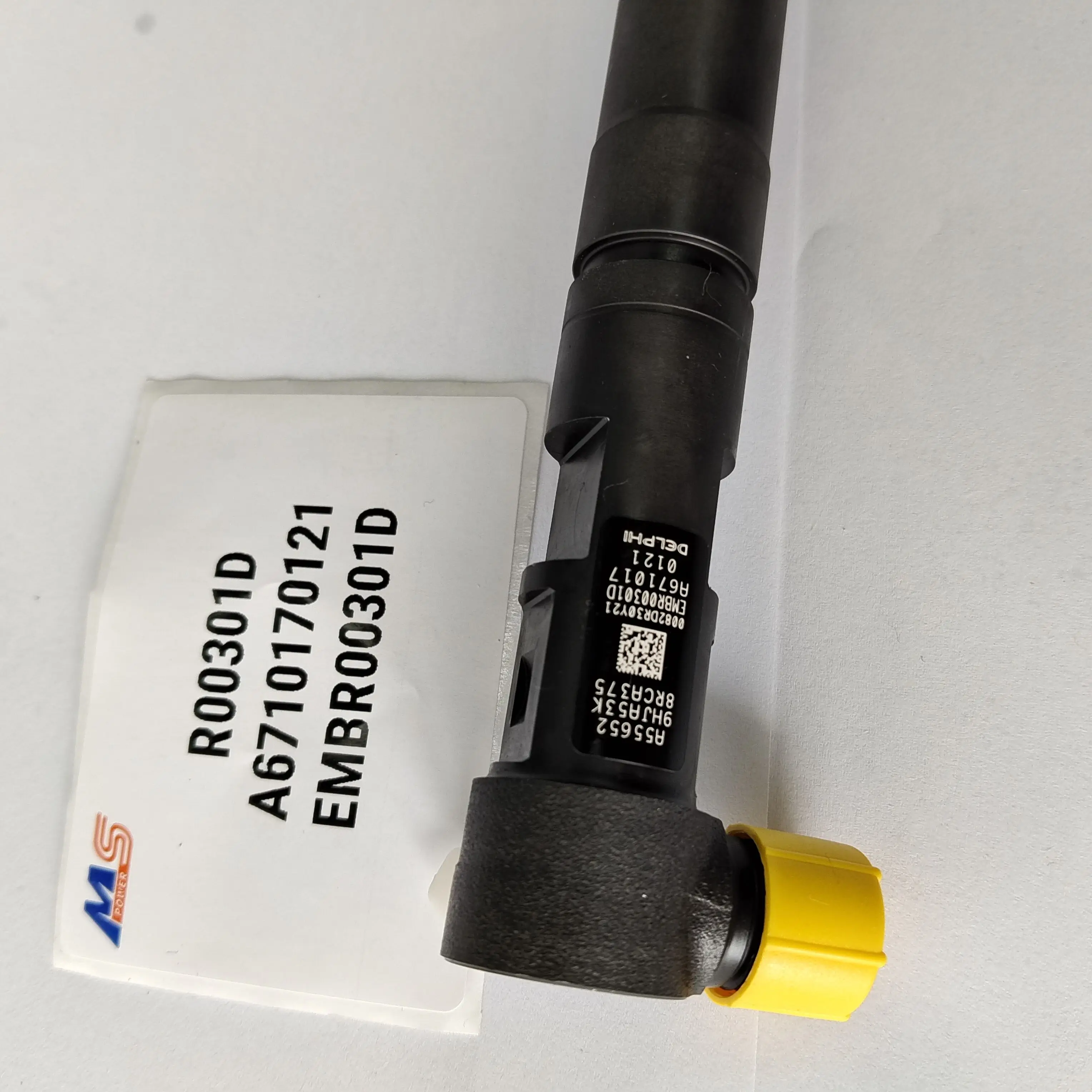 Original Common Rail Injector for Ssangyong KORANDO C300
