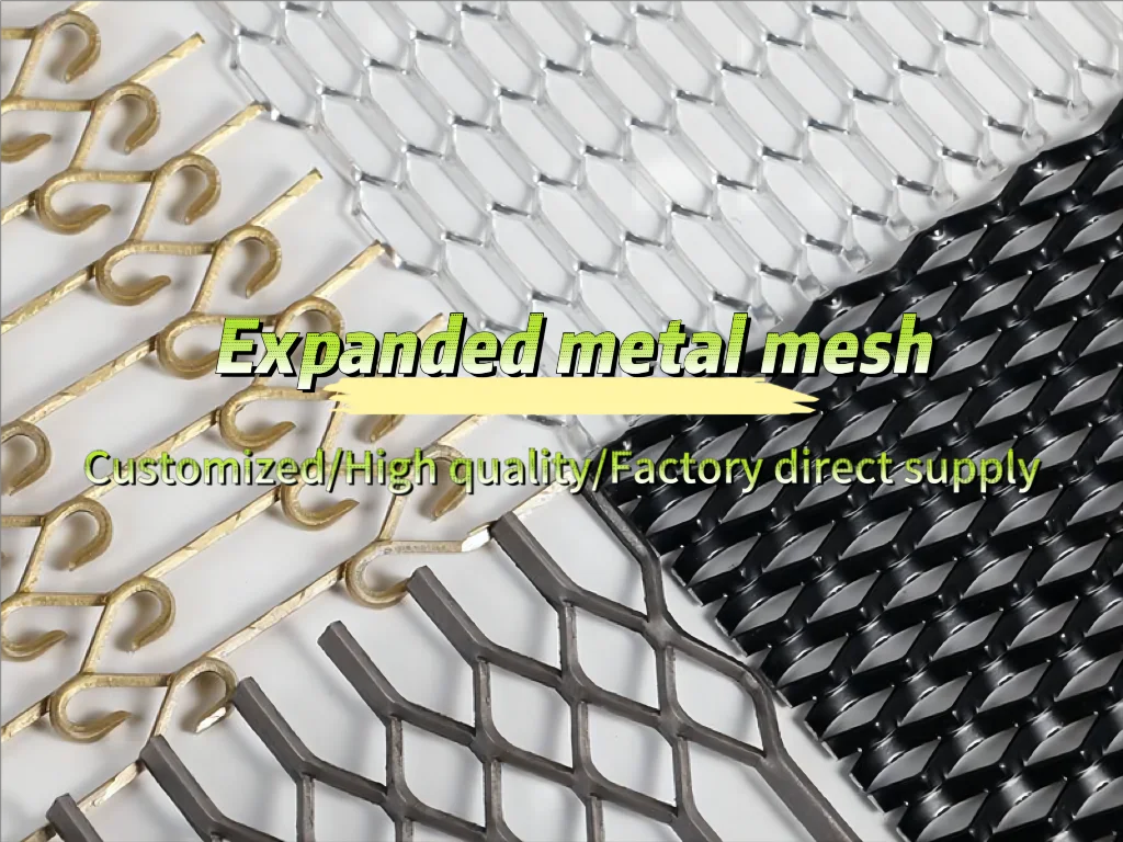 Expanded Metal Ceiling Tile Suspended Ceiling Sheet Expanded Metal Mesh ...