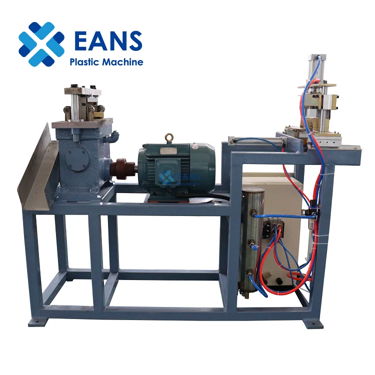 PVC Ceramic Tile Trim Extrusion Machine Plastic Corner Profile Production Line Making Machine
