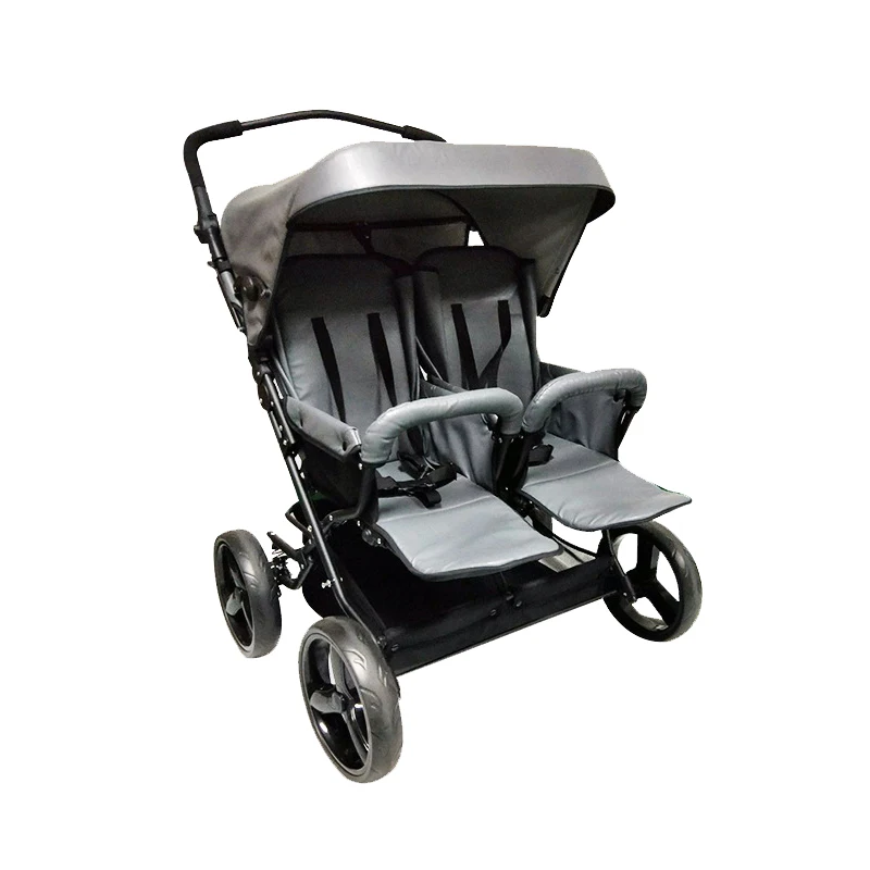 Luxury Popular Multifunction Best Twin Baby Stroller Set Twin Korea Baby Strollers For Twins